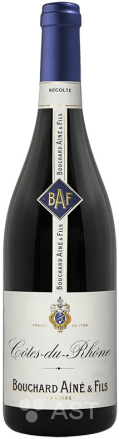 Bouchard Aine & Fils · Cotes du Rhone Rouge