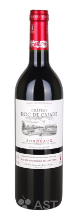 Chateau Roc de Cazade Rouge