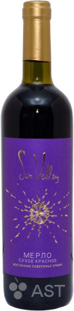 Sun Valley Merlot