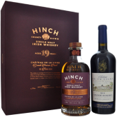 Hinch Single Malt 19 YO & Chateau De La Ligne Grande Reserve Finish