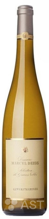 Domaine Marcel Deiss · Gewurztraminer SGN Quintessence (AOP)