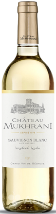 Chateau Mukhrani · Sauvignon Blanc
