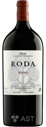 Bodegas Roda Roda Reserva