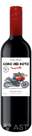 Como Una Moto Tempranillo