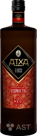 Vermouth Atxa Red