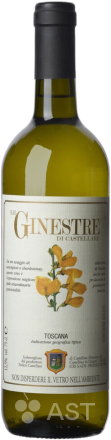 Castellare di Castellina · Le Ginestre