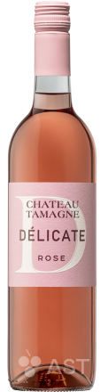 ООО Кубань-Вино · Chateau Tamagne Delicate Rose