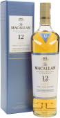 Macallan Triple Cask Matured 12 YO, в подарочной упаковке