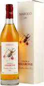 Grappa Marolo di Amarone, в подарочной упаковке Grappa Marolo di Amarone, в подарочной упаковке