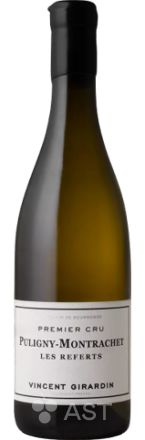 Vincent Girardin Puligny-Montrachet Premier Cru Les Referts