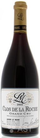 Lucien le Moine · Clos de la Roche Grand Cru