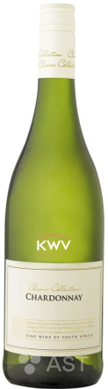 KWV Classic Chardonnay (W.O.) 2014