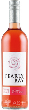 Pearly Bay Rose (W.O.)