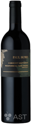 Paul Hobbs Beckstoffer Dr. Crane Vineyard Cabernet Sauvignon 2011