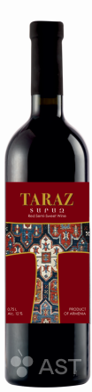 Taraz Red Semi-Sweet