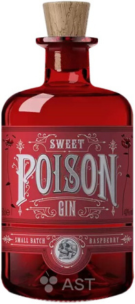 Sweet Poison Raspberry