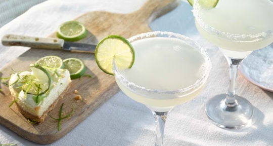 Международный день коктейля Margarita