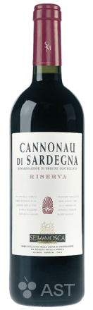 Sella & Mosca Cannonau di Sardegna Riserva (DOC)