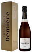 Demiere Divin Blanc de Noirs Brut, в подарочной упаковке