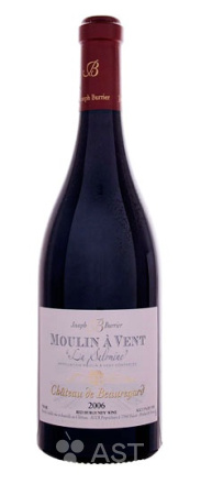 Domaine Joseph Burrier · Moulin а Vent