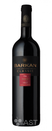 Barkan Merlot Classic