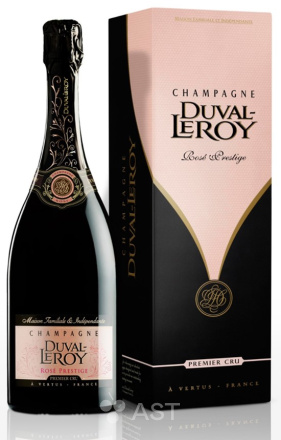 Duval-Leroy Rose Prestige Premier Cru Brut
