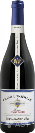 Bouchard Aine & Fils Grand Conseiller Pinot Noir