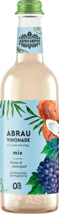 Abrau Vinonade Кокос & Виноград