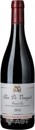 Maxime Cheurlin Noellat Clos de Vougeot Grand Cru (Domaine Georges Noellat)