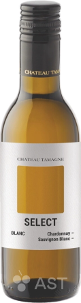 ООО Кубань-Вино · Chateau Tamagne Select Blanc