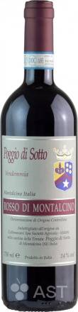 Poggio di Sotto Rosso di Montalcino