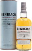 BenRiach 10 YO, в подарочной упаковке