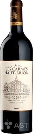 Chateau Les Carmes Haut-Brion