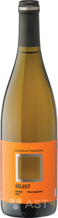 Chateau Tamagne · Select Orange