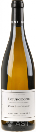 Vincent Girardin Bourgogne Cuvee Saint-Vincent