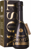 Bepi Tosolini Acquavite Most Amarone Barrique, в подарочной упаковке