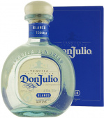 Don Julio Blanco, в подарочной упаковке