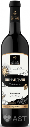 Chateau Orkhevi Цинандали 2023