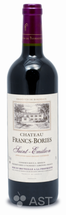 UdP Saint-Emilion Chateau Francs Bories