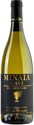 Nicola Bergaglio · Minaia Gavi di Gavi Rovereto