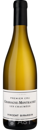 Vincent Girardin  Chassagne-Montrachet Premier Cru Les Chaumees