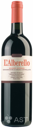 Grattamacco L'Alberello