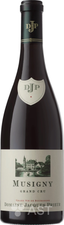 Domaine Jacques Prieur · Musigny Grand Cru