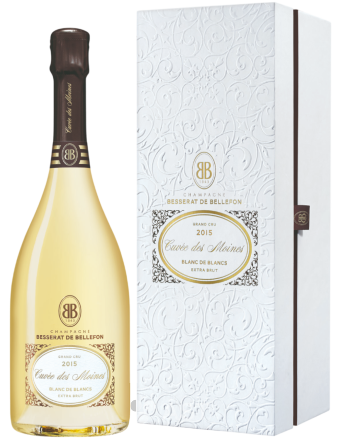 Besserat de Bellefon  · Cuvee des Moines Blanc de Blancs