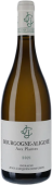 Domaine Jean-Jacques Confuron Burgundy Aligote Aux Plantes
