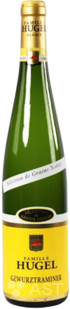 Hugel Sélection de Grains Nobles Gewürztraminer 2010