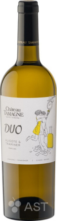 Кубань-Вино Chateau Tamagne Duo