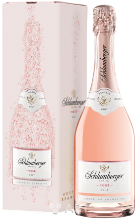 Schlumberger Rose Brut Klassik