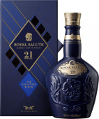 Chivas Royal Salute 21 YO, в подарочной упаковке