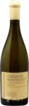 Pierre-Yves Colin-Morey Chassagne-Montrachet Premier Cru Abbaye de Morgeot 2018
